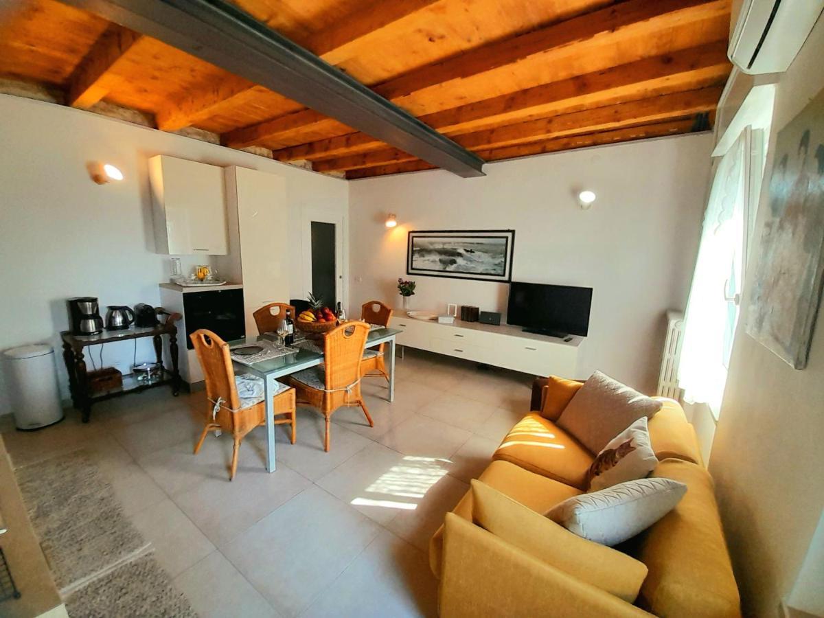Apartmán Les Amis Peschiera del Garda Exteriér fotografie