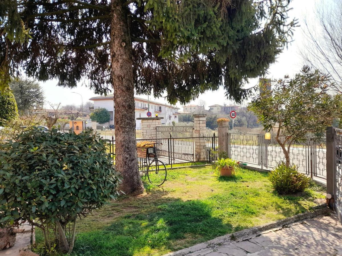 Apartmán Les Amis Peschiera del Garda Exteriér fotografie