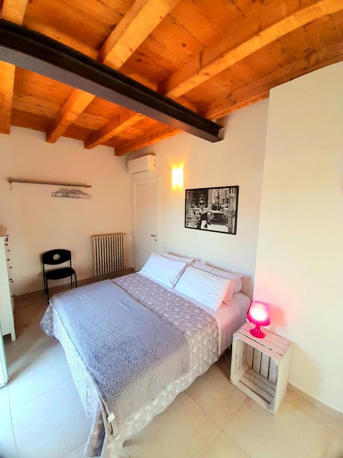 Apartmán Les Amis Peschiera del Garda Exteriér fotografie
