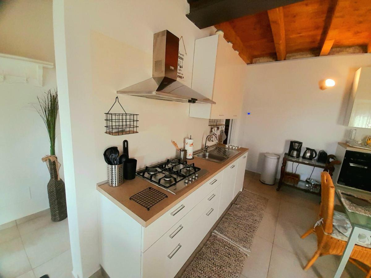 Apartmán Les Amis Peschiera del Garda Exteriér fotografie
