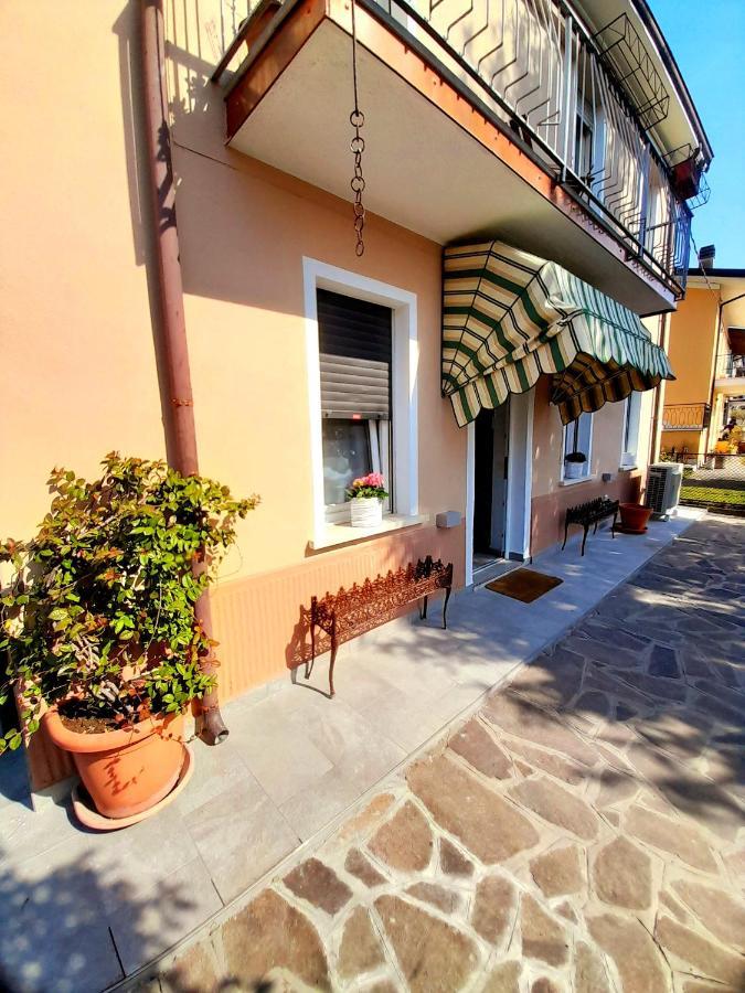 Apartmán Les Amis Peschiera del Garda Exteriér fotografie