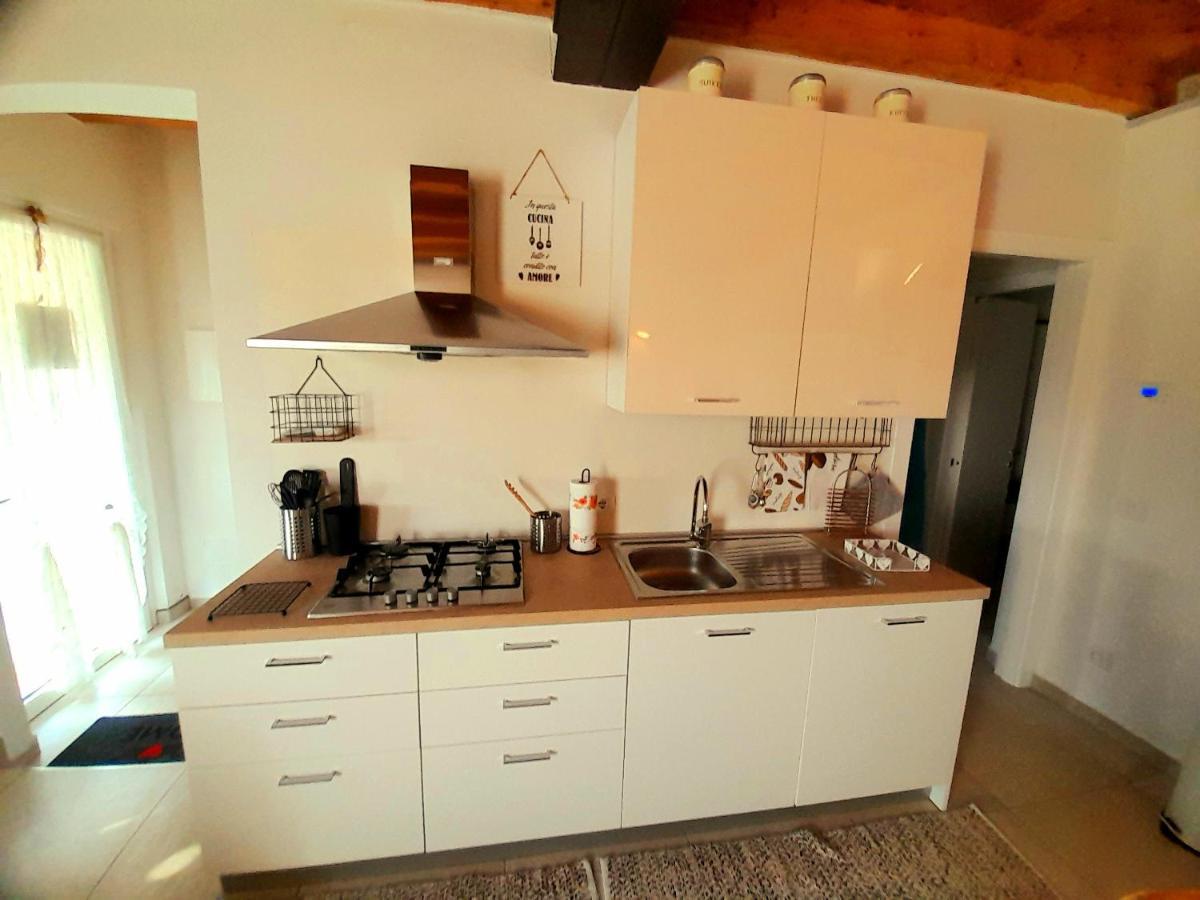 Apartmán Les Amis Peschiera del Garda Exteriér fotografie