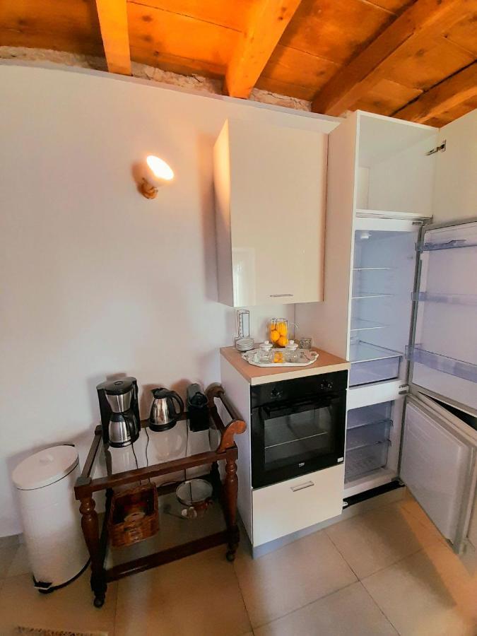 Apartmán Les Amis Peschiera del Garda Exteriér fotografie