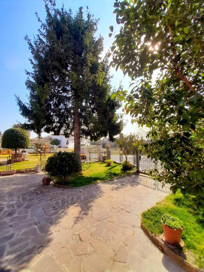 Apartmán Les Amis Peschiera del Garda Exteriér fotografie